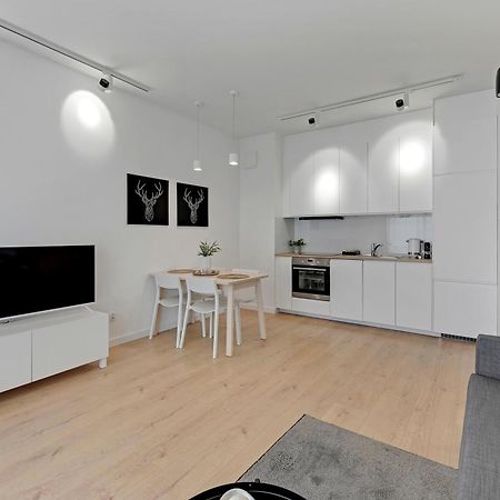 Mila Baltica Seaside, Sauna, Gym & Parking By Downtown Apartments Gdansk Exterior photo