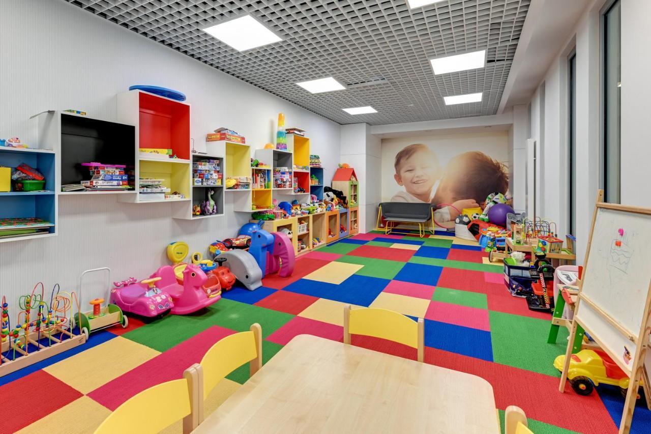 Mila Baltica Seaside, Sauna, Gym & Parking By Downtown Apartments Gdansk Exterior photo