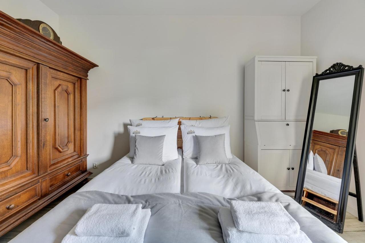 Mila Baltica Seaside, Sauna, Gym & Parking By Downtown Apartments Gdansk Exterior photo