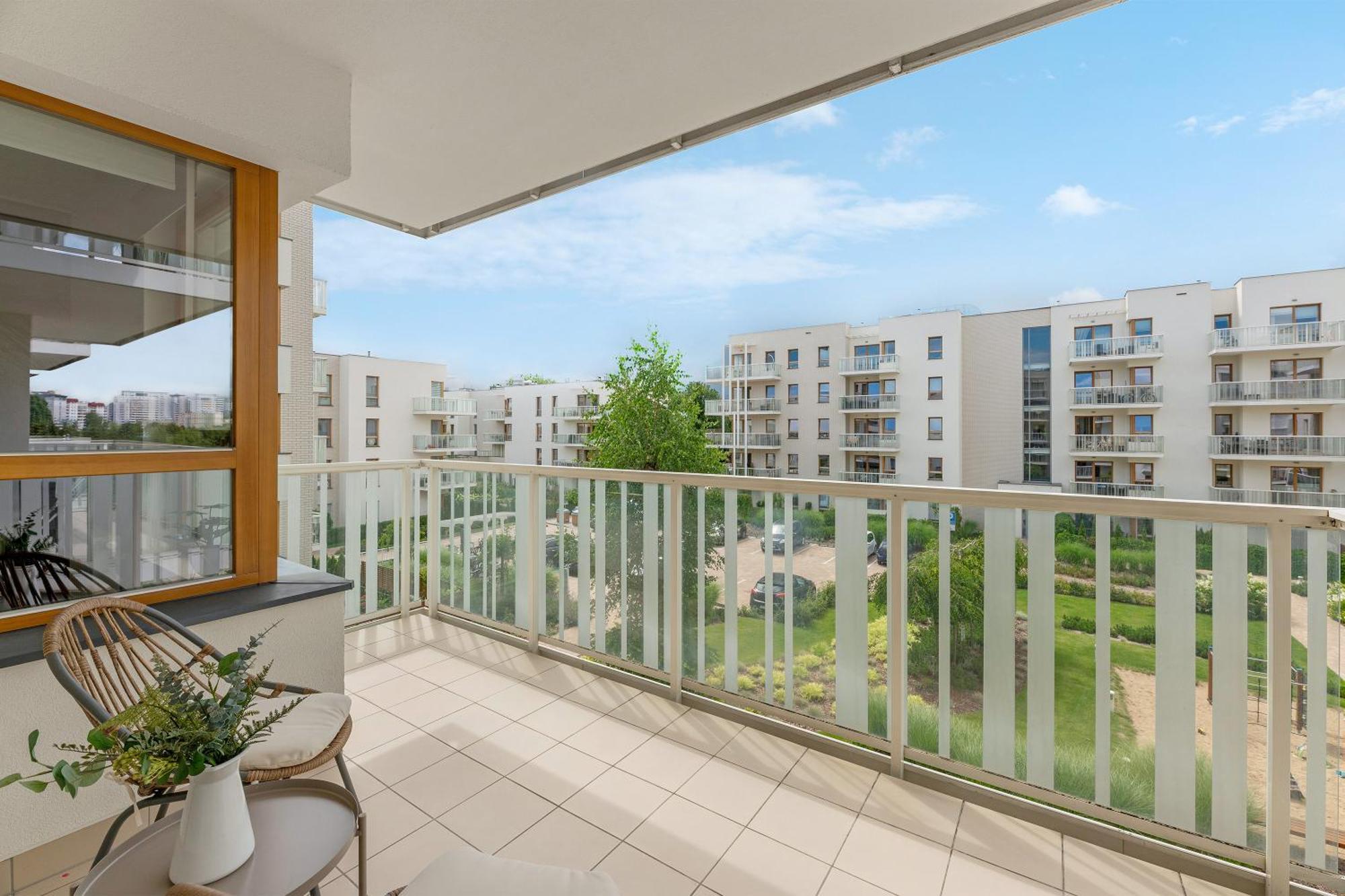 Mila Baltica Seaside, Sauna, Gym & Parking By Downtown Apartments Gdansk Exterior photo